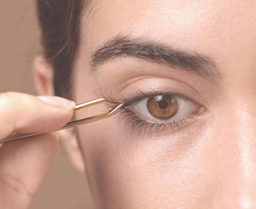 Ansty lashes Przedłużanie rzęs